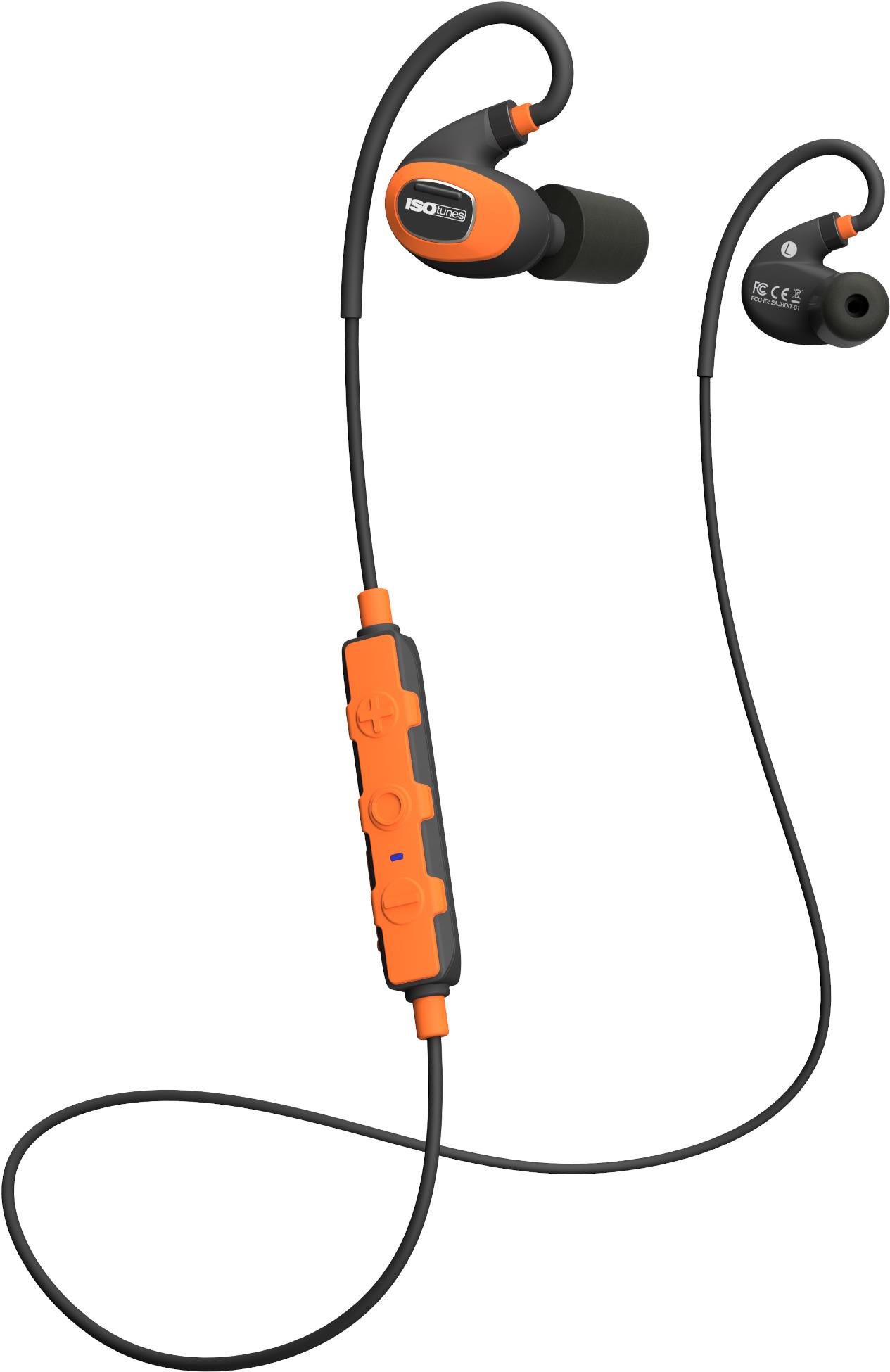ISOtunes Pro 2.0 EN352, elektronické slúchadlá Chrániče sluchu