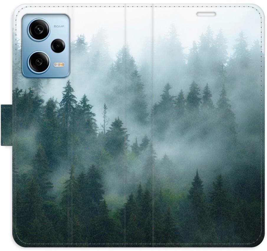 iSaprio flip puzdro Dark Forest na Xiaomi Redmi Note 12 Pro 5G/Poco...