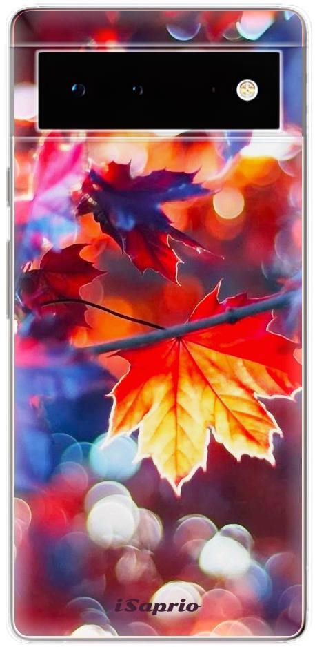 iSaprio Autumn Leaves 02 pre Google Pixel 6 5G Kryt na mobil