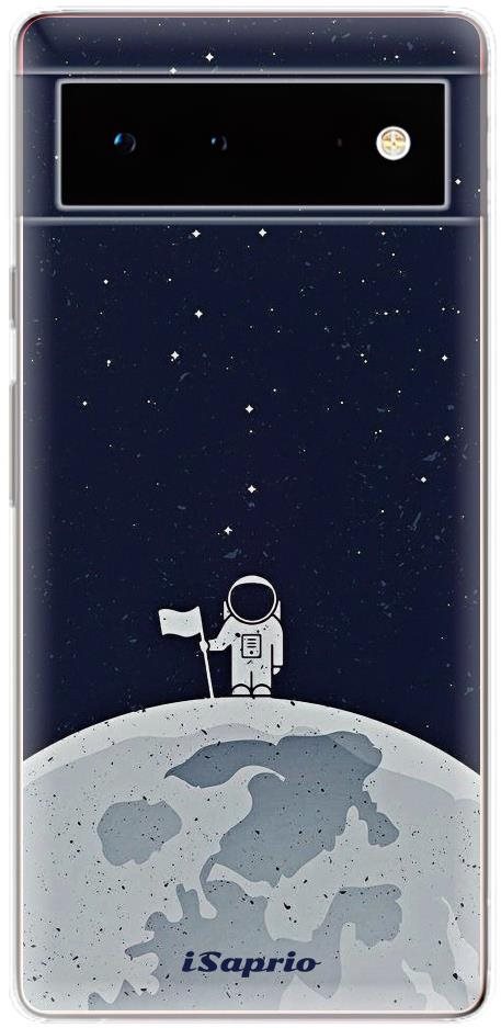 iSaprio On The Moon 10 pre Google Pixel 6 5G Kryt na mobil