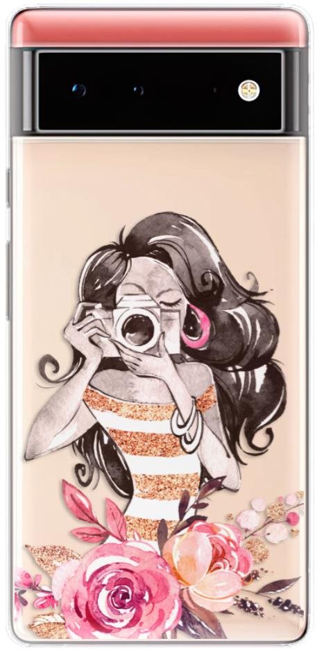 iSaprio Charming na Google Pixel 6 5G Kryt na mobil