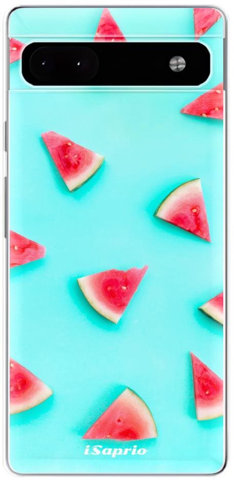 iSaprio Melon Patern 10 pre Google Pixel 6a 5G Kryt na mobil