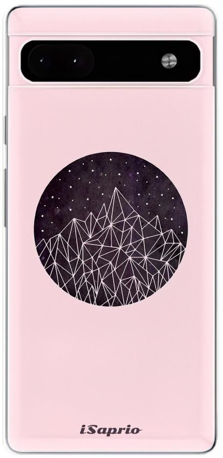 iSaprio Digital Mountains 10 na Google Pixel 6a 5G Kryt na mobil