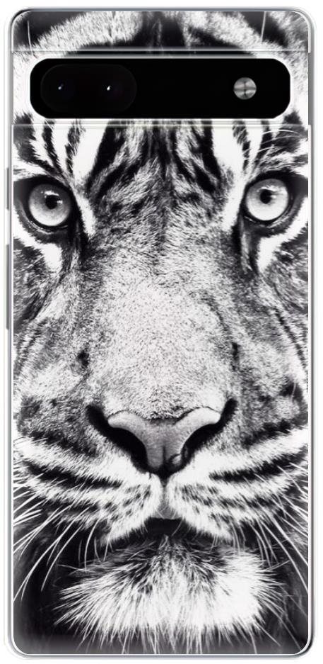 iSaprio Tiger Face pre Google Pixel 6a 5G Kryt na mobil