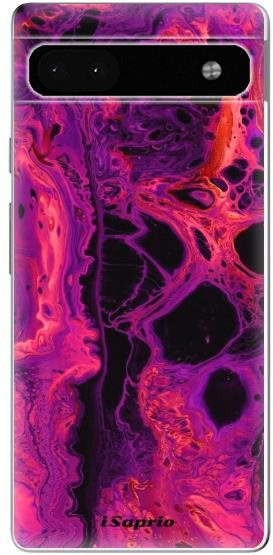 iSaprio Abstract Dark 01 pre Google Pixel 6a 5G Kryt na mobil