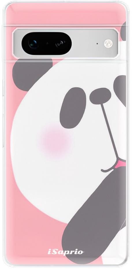iSaprio Panda 01 pre Google Pixel 7 5G Kryt na mobil