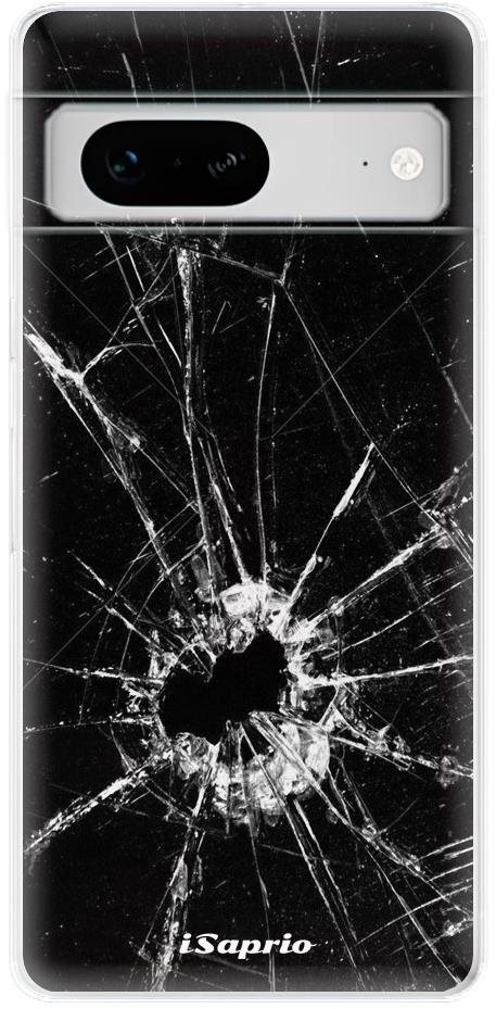 iSaprio Broken Glass 10 na Google Pixel 7 5G Kryt na mobil