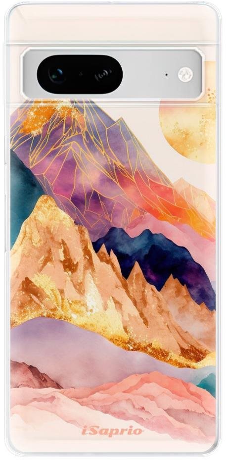 iSaprio Abstract Mountains na Google Pixel 7 5G Kryt na mobil