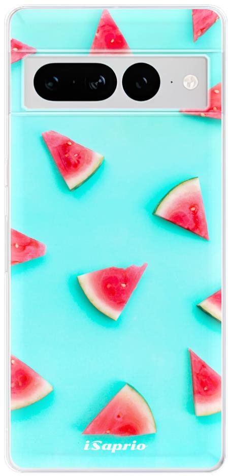 iSaprio Melon Patern 10 na Google Pixel 7 Pro 5G Kryt na mobil
