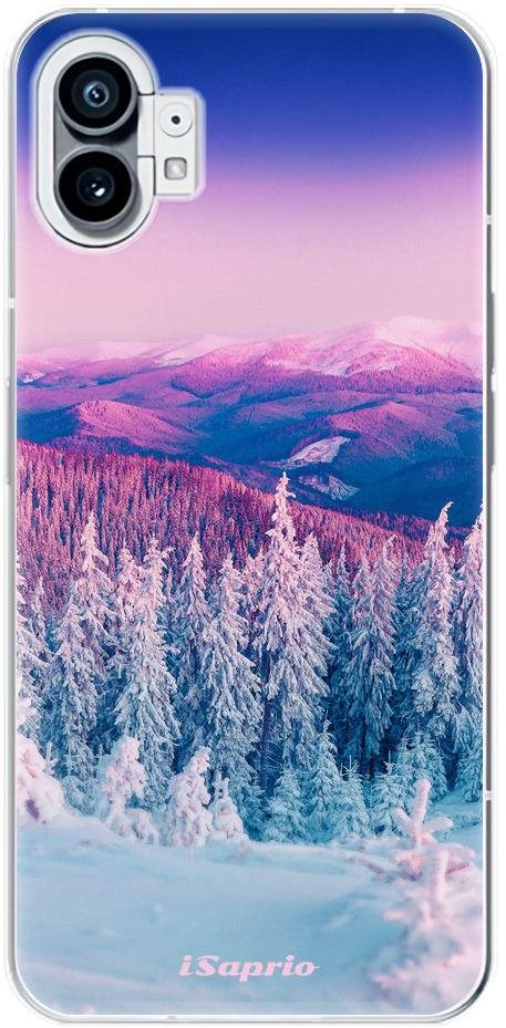 iSaprio Winter 01 na Nothing Phone 1 Kryt na mobil