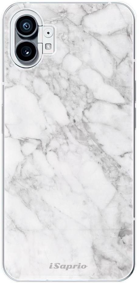 iSaprio SilverMarble 14 na Nothing Phone 1 Kryt na mobil