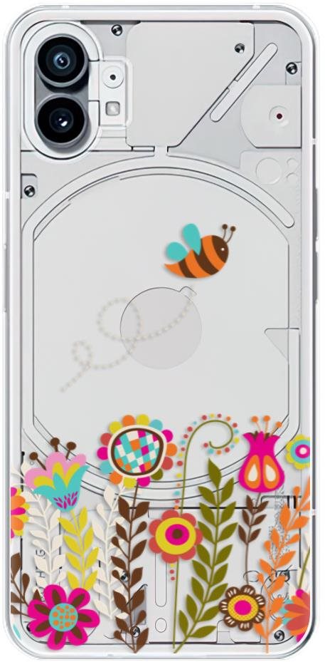 iSaprio Bee 01 pre Nothing Phone 1 Kryt na mobil