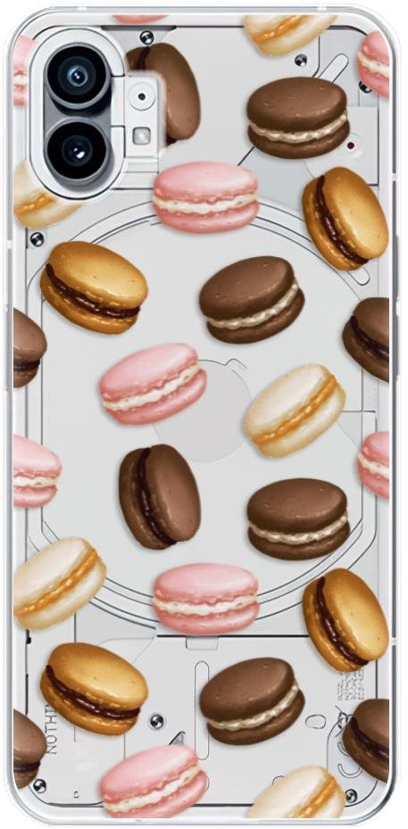 iSaprio Macaron Pattern pre Nothing Phone 1 Kryt na mobil
