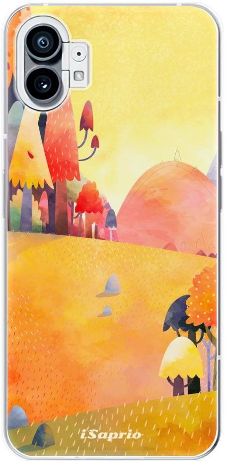 iSaprio Fall Forest pre Nothing Phone 1 Kryt na mobil