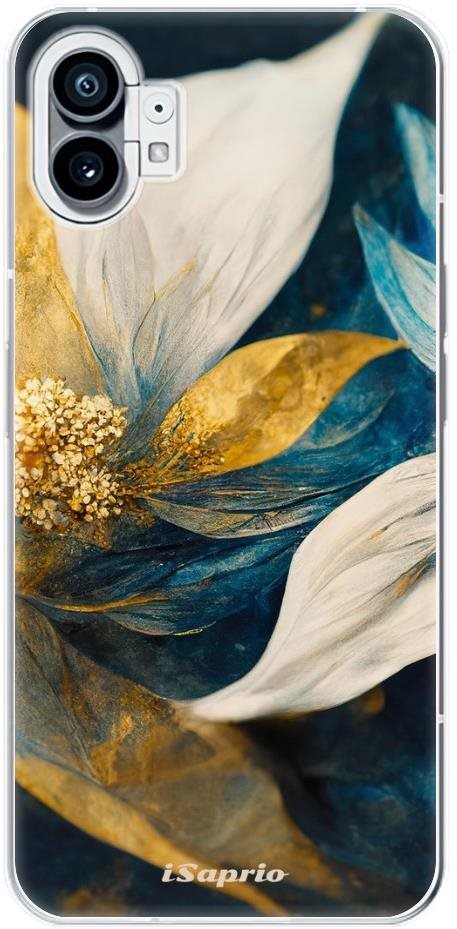 iSaprio Gold Petals na Nothing Phone 1 Kryt na mobil