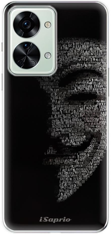 iSaprio Vendeta 10 na OnePlus Nord 2T 5G Kryt na mobil