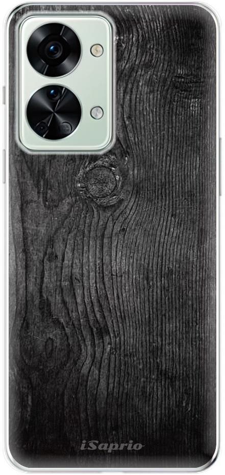 iSaprio Black Wood 13 na OnePlus Nord 2T 5G Kryt na mobil