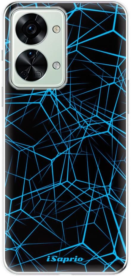 iSaprio Abstract Outlines 12 pre OnePlus Nord 2T 5G Kryt na mobil