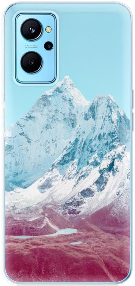 iSaprio Highest Mountains 01 na Realme 9i Kryt na mobil