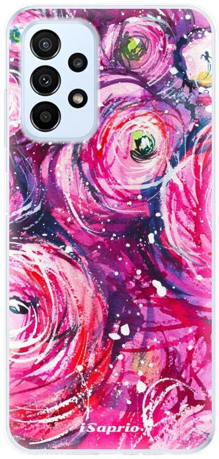iSaprio Pink Bouquet na Samsung Galaxy A23/A23 5G Kryt na mobil