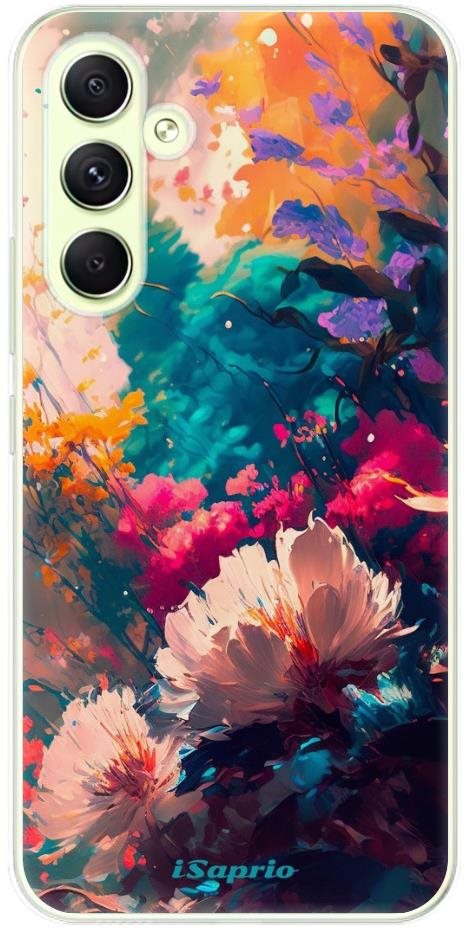 iSaprio Flower Design pre Samsung Galaxy A54 5G Kryt na mobil