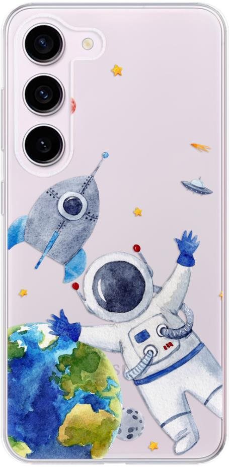 iSaprio Space 05 pre Samsung Galaxy S23 5G Kryt na mobil