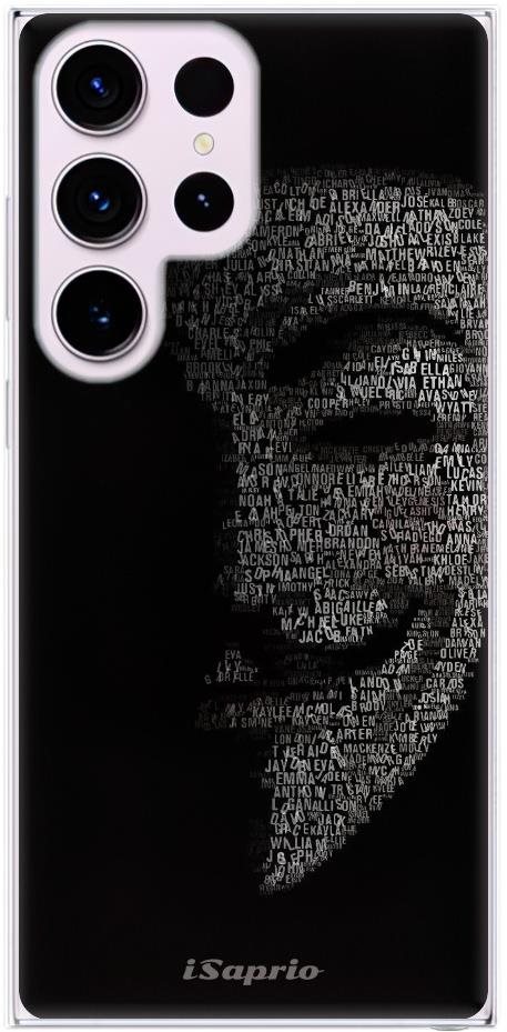 iSaprio Vendeta 10 pre Samsung Galaxy S23 Ultra Kryt na mobil