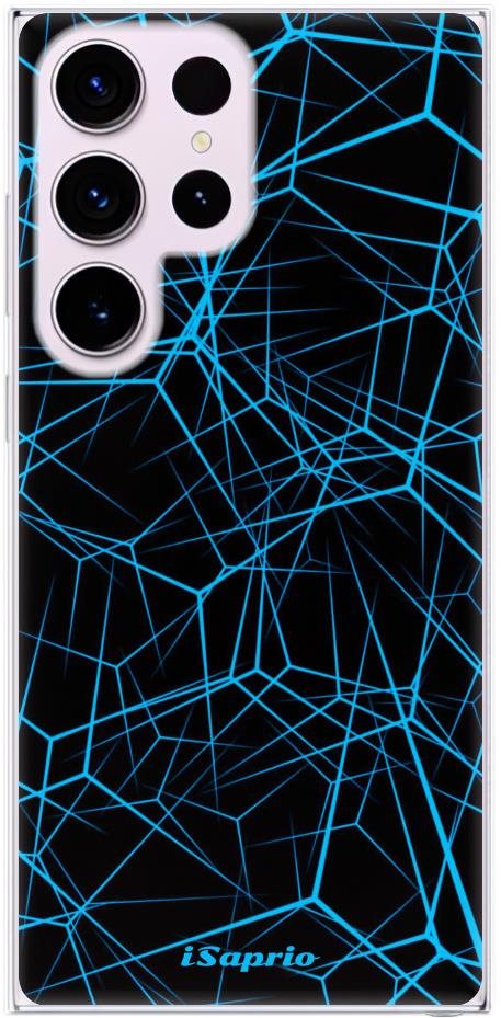 iSaprio Abstract Outlines 12 pre Samsung Galaxy S23 Ultra Kryt na...