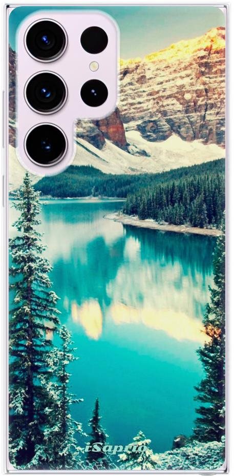 iSaprio Mountains 10 pre Samsung Galaxy S23 Ultra Kryt na mobil