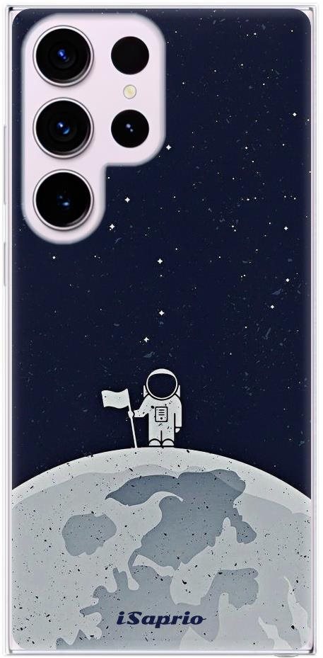 iSaprio On The Moon 10 na Samsung Galaxy S23 Ultra Kryt na mobil