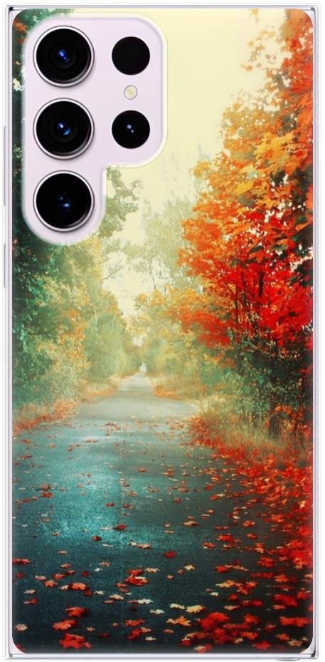 iSaprio Autumn 03 na Samsung Galaxy S23 Ultra Kryt na mobil