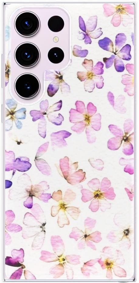 iSaprio Wildflowers pre Samsung Galaxy S23 Ultra Kryt na mobil