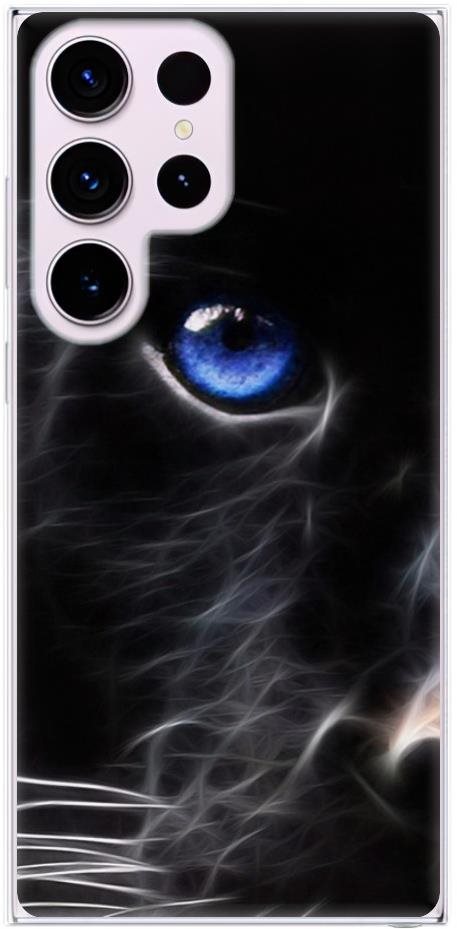 iSaprio Black Puma pre Samsung Galaxy S23 Ultra Kryt na mobil