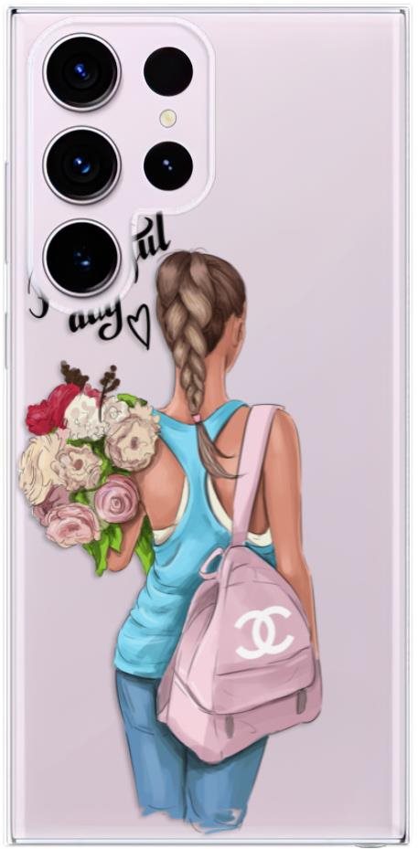 iSaprio Beautiful Day pre Samsung Galaxy S23 Ultra Kryt na mobil