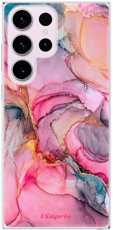 iSaprio Golden Pastel pre Samsung Galaxy S23 Ultra Kryt na mobil
