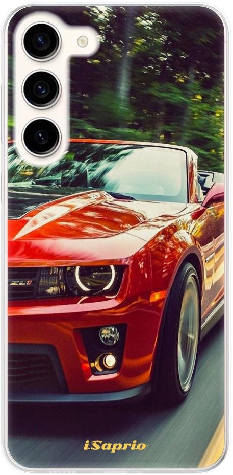 iSaprio Chevrolet 02 na Samsung Galaxy S23+ 5G Kryt na mobil