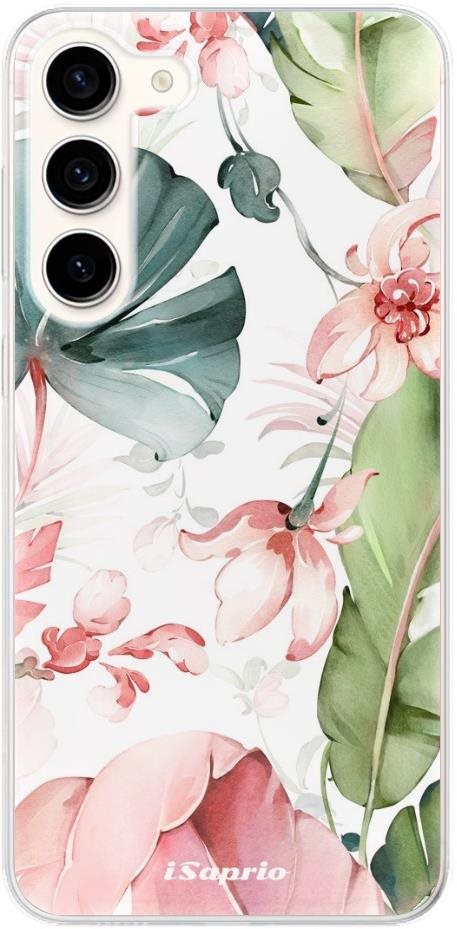 iSaprio Exotic Pattern 01 pre Samsung Galaxy S23+ 5G Kryt na mobil