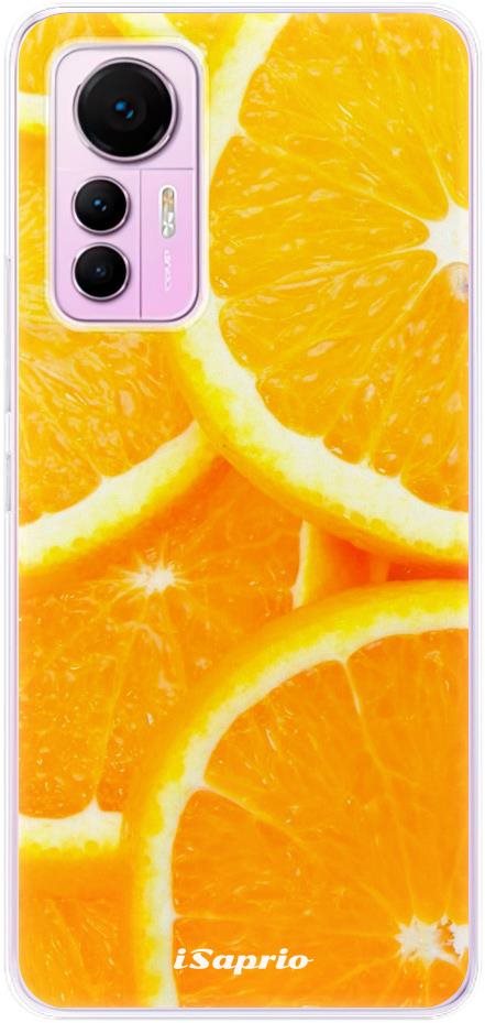 iSaprio Orange 10 pre Xiaomi 12 Lite Kryt na mobil