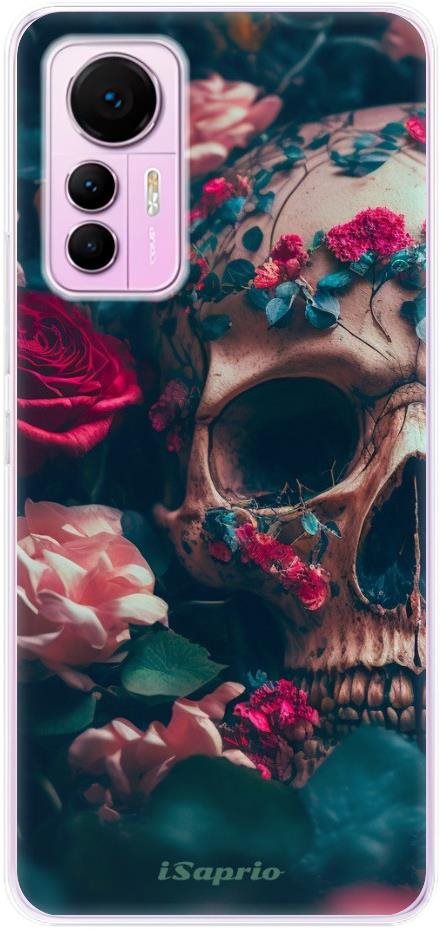 iSaprio Skull in Roses pre Xiaomi 12 Lite Kryt na mobil