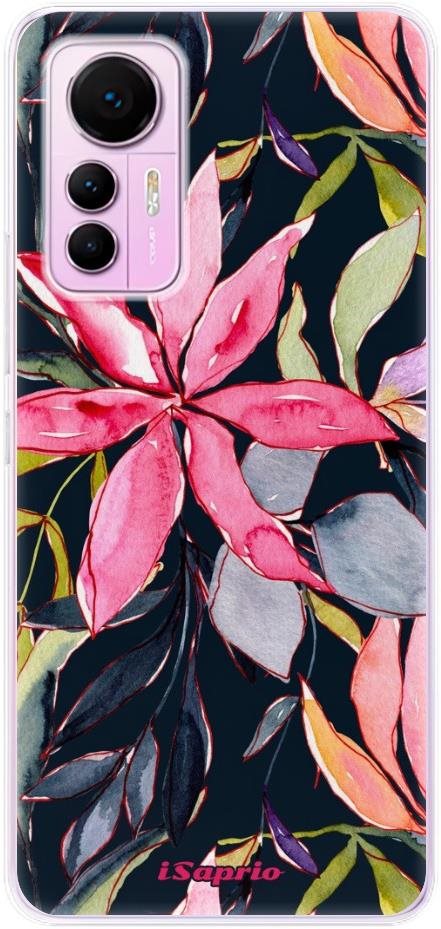 iSaprio Summer Flowers na Xiaomi 12 Lite Kryt na mobil