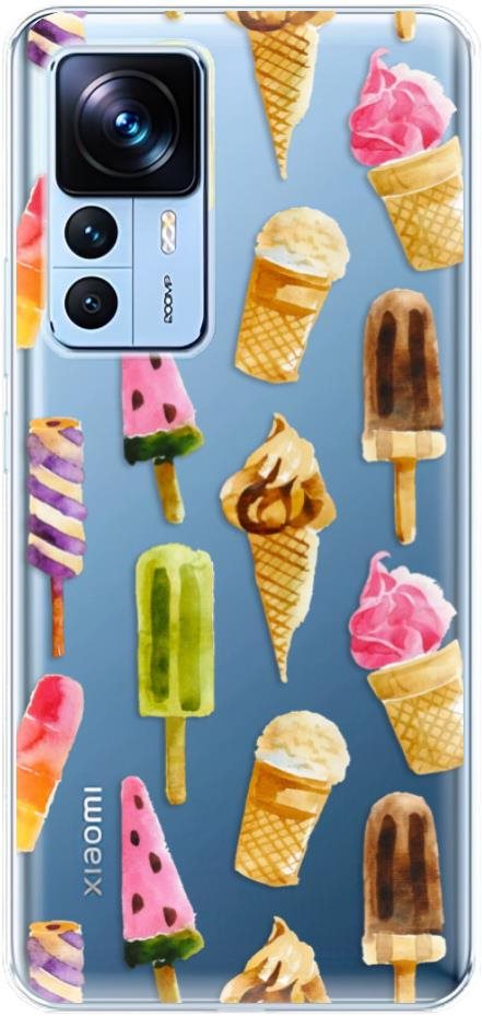iSaprio Ice Cream pre Xiaomi 12T/12T Pro Kryt na mobil