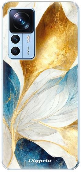 iSaprio Blue Leaves pre Xiaomi 12T/12T Pro Kryt na mobil