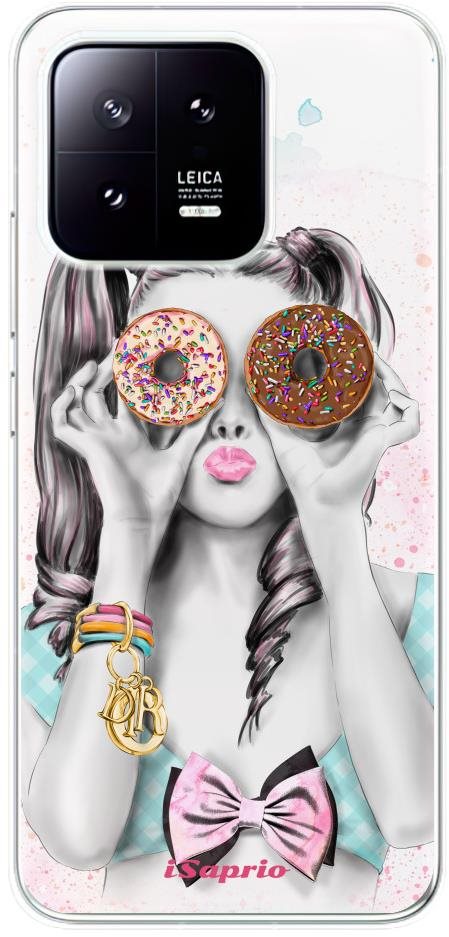 iSaprio Donuts 10 na Xiaomi 13 Kryt na mobil