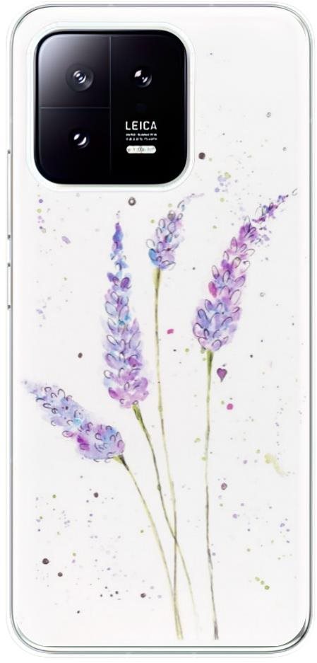 iSaprio Lavender na Xiaomi 13 Kryt na mobil