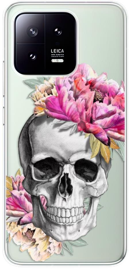 iSaprio Pretty Skull pre Xiaomi 13 Kryt na mobil