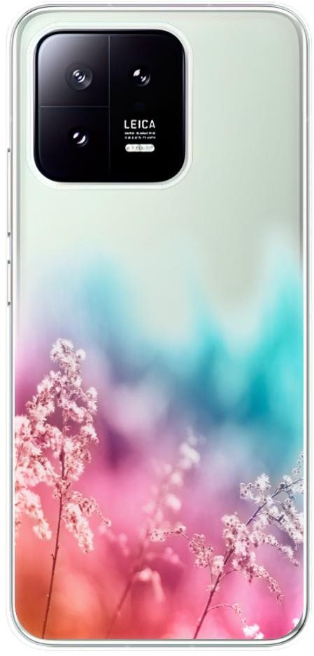 iSaprio Rainbow Grass na Xiaomi 13 Kryt na mobil