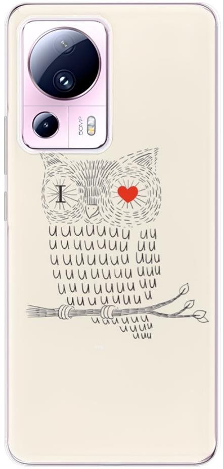 iSaprio I Love You 01 na Xiaomi 13 Lite Kryt na mobil