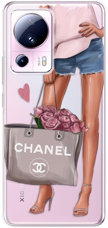 iSaprio Fashion Bag pre Xiaomi 13 Lite Kryt na mobil