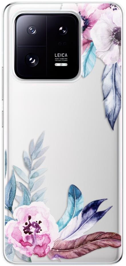 iSaprio Flower Pattern 04 pre Xiaomi 13 Pro Kryt na mobil