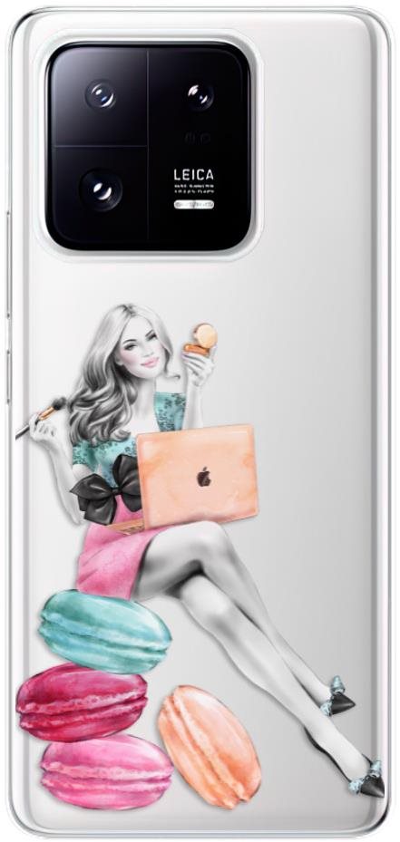 iSaprio Girl Boss na Xiaomi 13 Pro Kryt na mobil